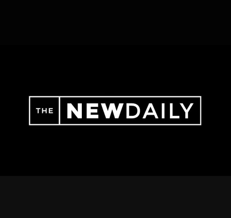 logo the daily